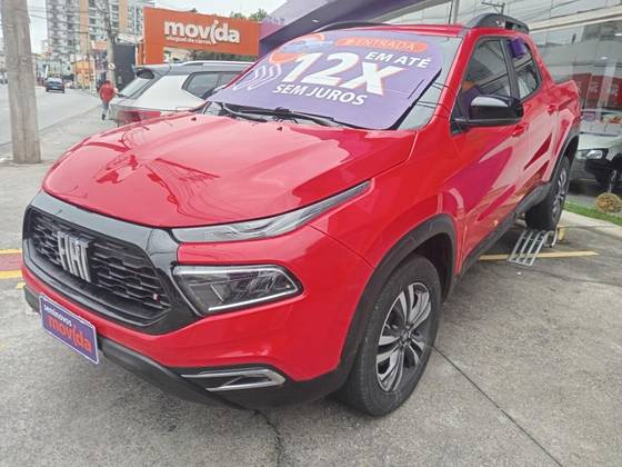 FIAT TORO 1.3 TURBO 270 FLEX FREEDOM AT6